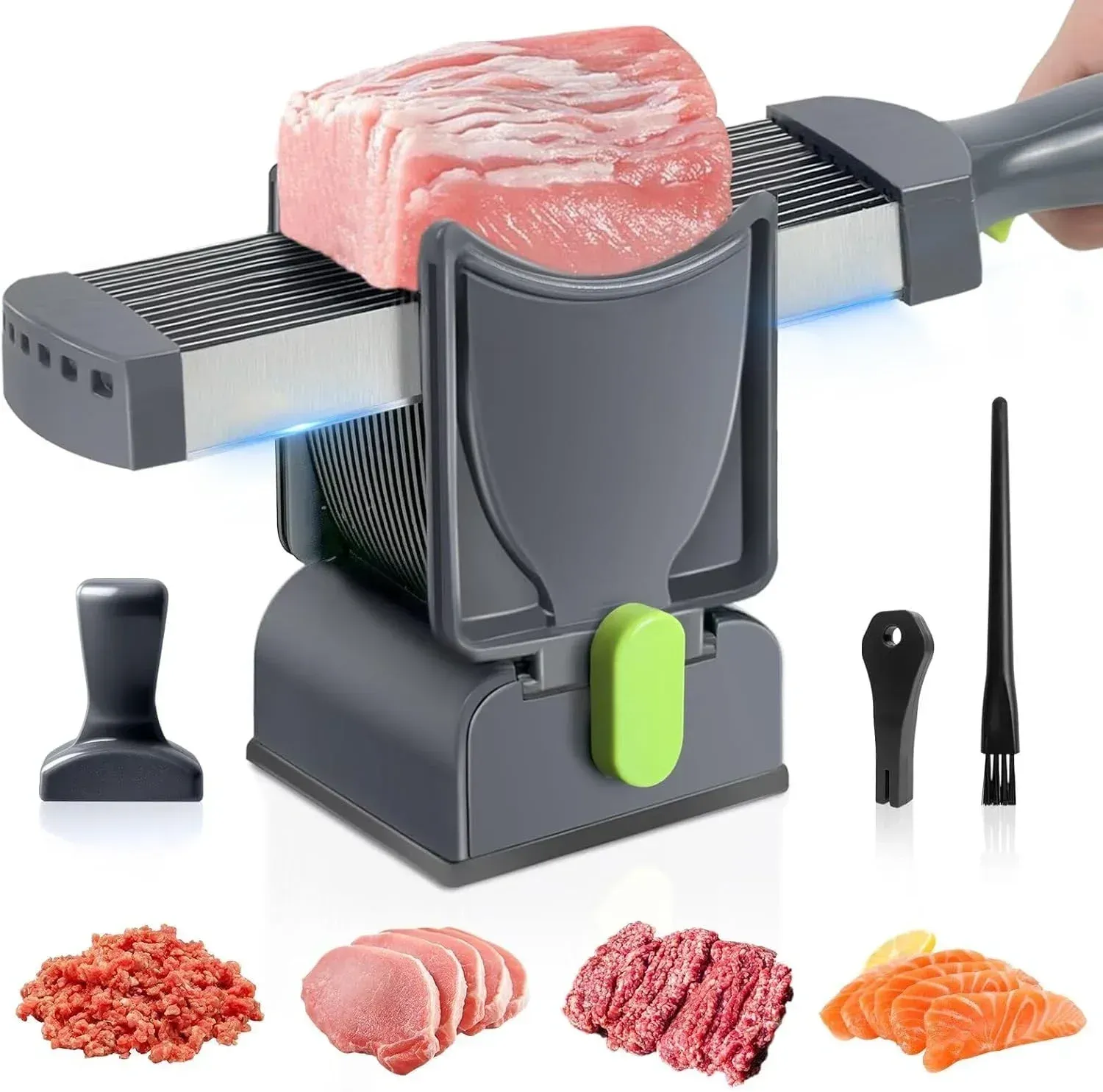 Coupe-viande professionnel rapide
