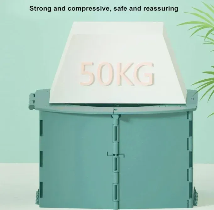 Pot portable enfant pour sorties et voyage