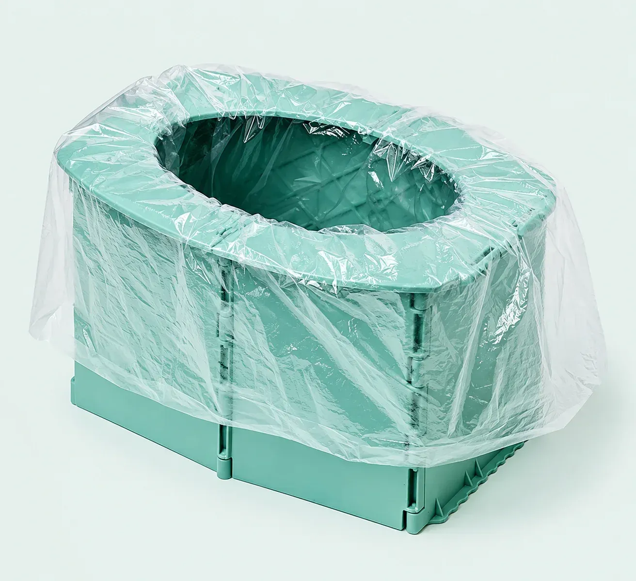 Pot portable enfant pour sorties et voyage