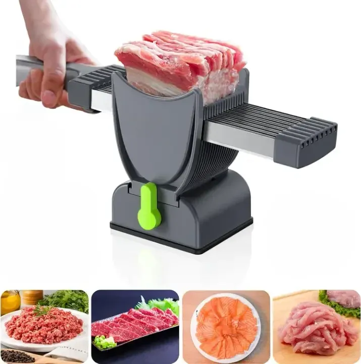 Coupe-viande professionnel rapide